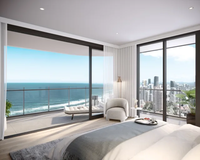 Project at Broadbeach Gold Coast by Arsha Wajadee A Realty and Co.